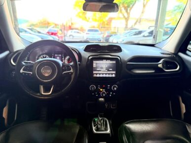 JEEP RENEGADE 2021 - Ampére Multimarcas - Veículos usados e semi novos à venda em Curitiba/PR