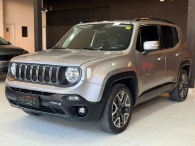 JEEP RENEGADE 2021 - Ampére Multimarcas - Veículos usados e semi novos à venda em Curitiba/PR
