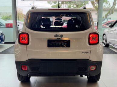 JEEP RENEGADE LNGTD AT 2016 - Ampére Multimarcas - Veículos usados e semi novos à venda em Curitiba/PR
