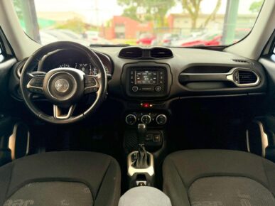 JEEP RENEGADE LNGTD AT 2016 - Ampére Multimarcas - Veículos usados e semi novos à venda em Curitiba/PR