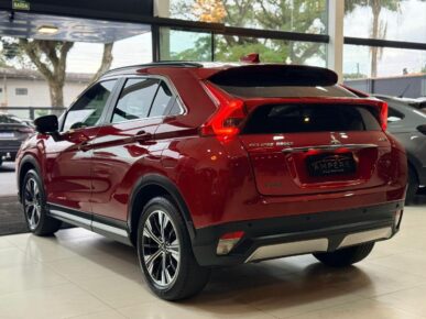 MITSUBISHI MMC ECLIPSE CR HPES 2020 - Ampére Multimarcas - Veículos usados e semi novos à venda em Curitiba/PR