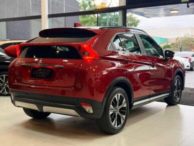 MITSUBISHI MMC ECLIPSE CR HPES 2020 - Ampére Multimarcas - Veículos usados e semi novos à venda em Curitiba/PR