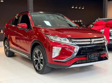 MITSUBISHI MMC ECLIPSE CR HPES 2020 - Ampére Multimarcas - Veículos usados e semi novos à venda em Curitiba/PR
