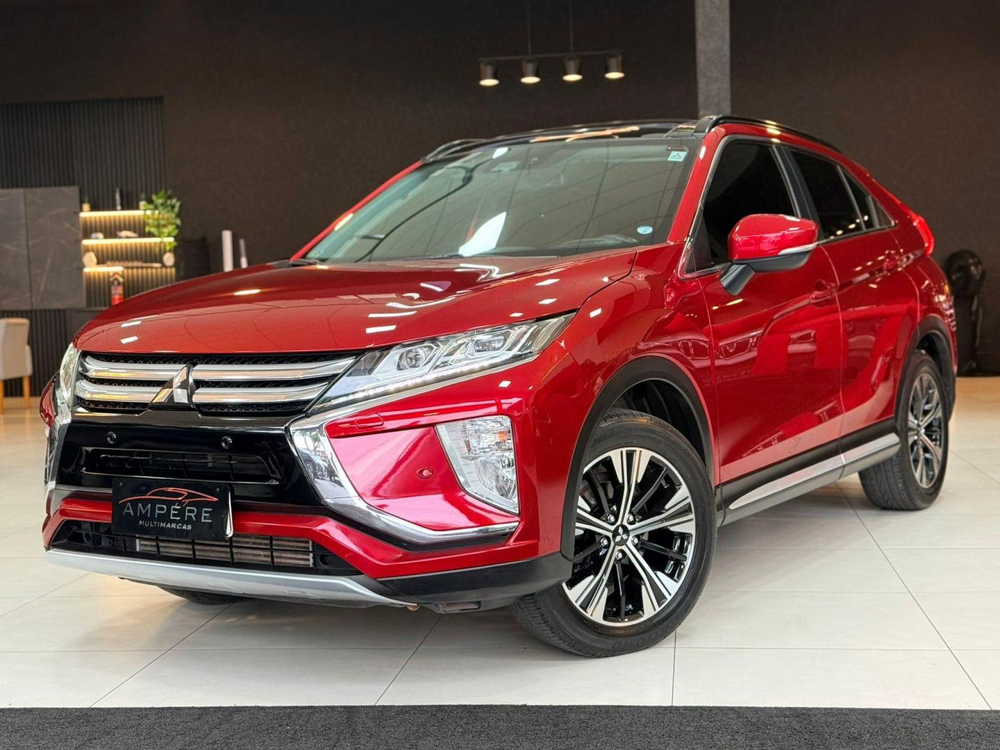 MITSUBISHI MMC ECLIPSE CR HPES 2020 - Ampére Multimarcas - Veículos usados e semi novos à venda em Curitiba/PR