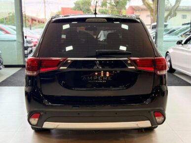 MITSUBISHI MMC OUTLANDER 2.0 2016 - Ampére Multimarcas - Veículos usados e semi novos à venda em Curitiba/PR
