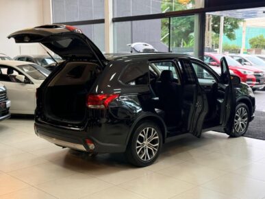 MITSUBISHI MMC OUTLANDER 2.0 2016 - Ampére Multimarcas - Veículos usados e semi novos à venda em Curitiba/PR
