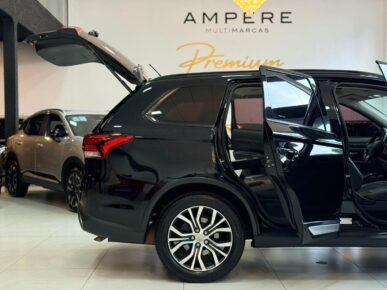 MITSUBISHI MMC OUTLANDER 2.0 2016 - Ampére Multimarcas - Veículos usados e semi novos à venda em Curitiba/PR