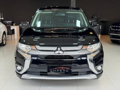 MITSUBISHI MMC OUTLANDER 2.0 2016 - Ampére Multimarcas - Veículos usados e semi novos à venda em Curitiba/PR