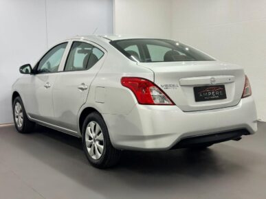 NISSAN VERSA 10 2018 - Ampére Multimarcas - Veículos usados e semi novos à venda em Curitiba/PR
