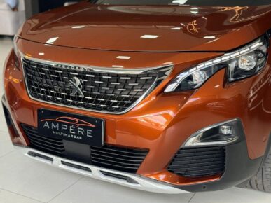 PEUGEOT 3008 GRIFFE AT 2020 - Ampére Multimarcas - Veículos usados e semi novos à venda em Curitiba/PR