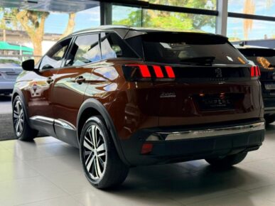 PEUGEOT 3008 GRIFFE AT 2020 - Ampére Multimarcas - Veículos usados e semi novos à venda em Curitiba/PR
