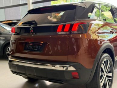PEUGEOT 3008 GRIFFE AT 2020 - Ampére Multimarcas - Veículos usados e semi novos à venda em Curitiba/PR