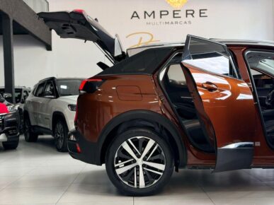 PEUGEOT 3008 GRIFFE AT 2020 - Ampére Multimarcas - Veículos usados e semi novos à venda em Curitiba/PR