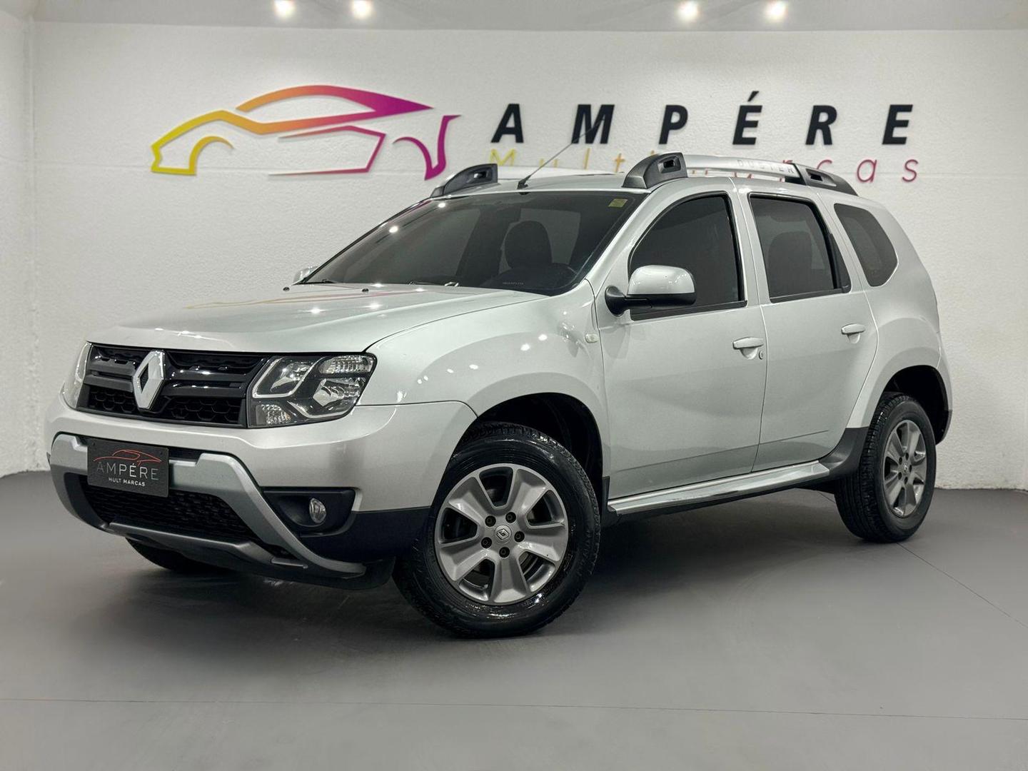 RENAULT DUSTER 20 D 4X2A 2017 - Ampére Multimarcas - Veículos usados e semi novos à venda em Curitiba/PR