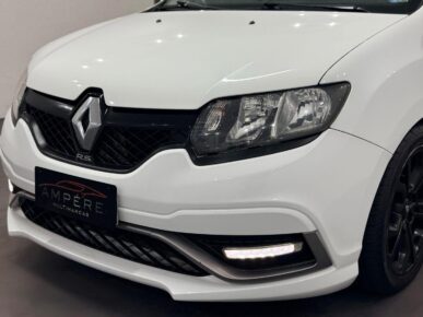RENAULT SANDERO 20 RS 2016 - Ampére Multimarcas - Veículos usados e semi novos à venda em Curitiba/PR