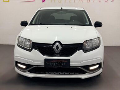 RENAULT SANDERO 20 RS 2016 - Ampére Multimarcas - Veículos usados e semi novos à venda em Curitiba/PR