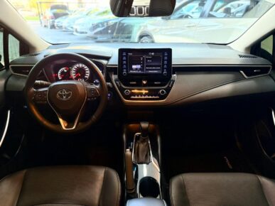 TOYOTA COROLLA XEI 20 2020 - Ampére Multimarcas - Veículos usados e semi novos à venda em Curitiba/PR