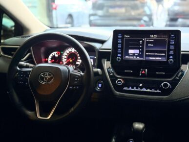 TOYOTA COROLLA XEI 20 2020 - Ampére Multimarcas - Veículos usados e semi novos à venda em Curitiba/PR