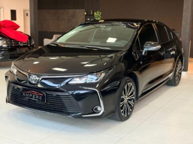 TOYOTA COROLLA XEI 20 2020 - Ampére Multimarcas - Veículos usados e semi novos à venda em Curitiba/PR