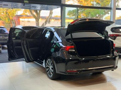 TOYOTA COROLLA XEI 20 2020 - Ampére Multimarcas - Veículos usados e semi novos à venda em Curitiba/PR