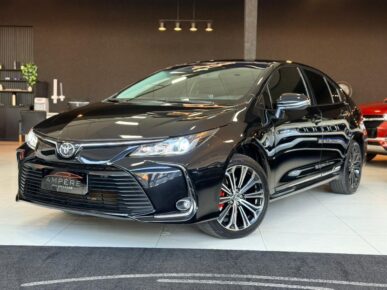TOYOTA COROLLA XEI 20 2020 - Ampére Multimarcas - Veículos usados e semi novos à venda em Curitiba/PR