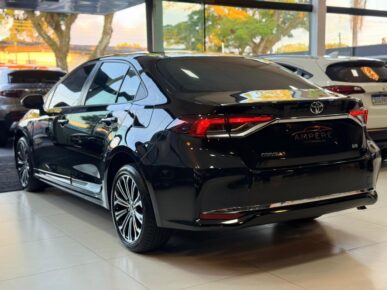 TOYOTA COROLLA XEI 20 2020 - Ampére Multimarcas - Veículos usados e semi novos à venda em Curitiba/PR