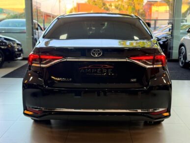 TOYOTA COROLLA XEI 20 2020 - Ampére Multimarcas - Veículos usados e semi novos à venda em Curitiba/PR