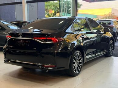 TOYOTA COROLLA XEI 20 2020 - Ampére Multimarcas - Veículos usados e semi novos à venda em Curitiba/PR