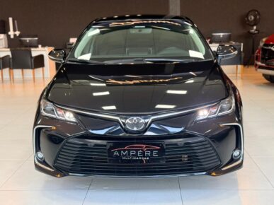 TOYOTA COROLLA XEI 20 2020 - Ampére Multimarcas - Veículos usados e semi novos à venda em Curitiba/PR