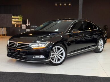 VOLKSWAGEN PASSAT HL TSI AA 2018 - Ampére Multimarcas - Veículos usados e semi novos à venda em Curitiba/PR