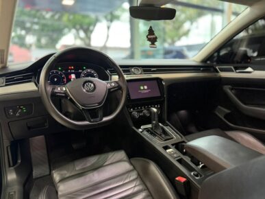 VOLKSWAGEN PASSAT HL TSI AA 2018 - Ampére Multimarcas - Veículos usados e semi novos à venda em Curitiba/PR