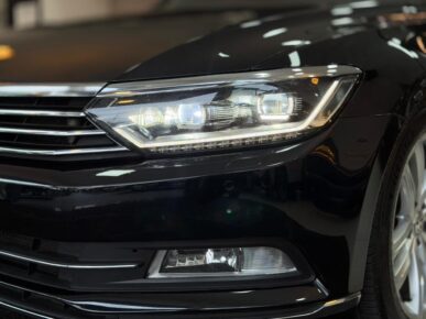 VOLKSWAGEN PASSAT HL TSI AA 2018 - Ampére Multimarcas - Veículos usados e semi novos à venda em Curitiba/PR