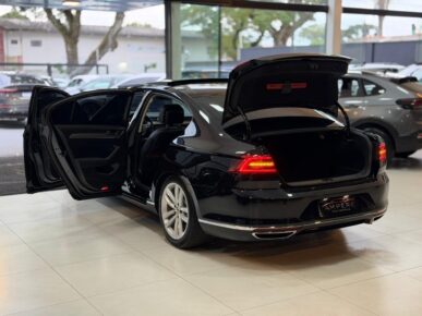 VOLKSWAGEN PASSAT HL TSI AA 2018 - Ampére Multimarcas - Veículos usados e semi novos à venda em Curitiba/PR