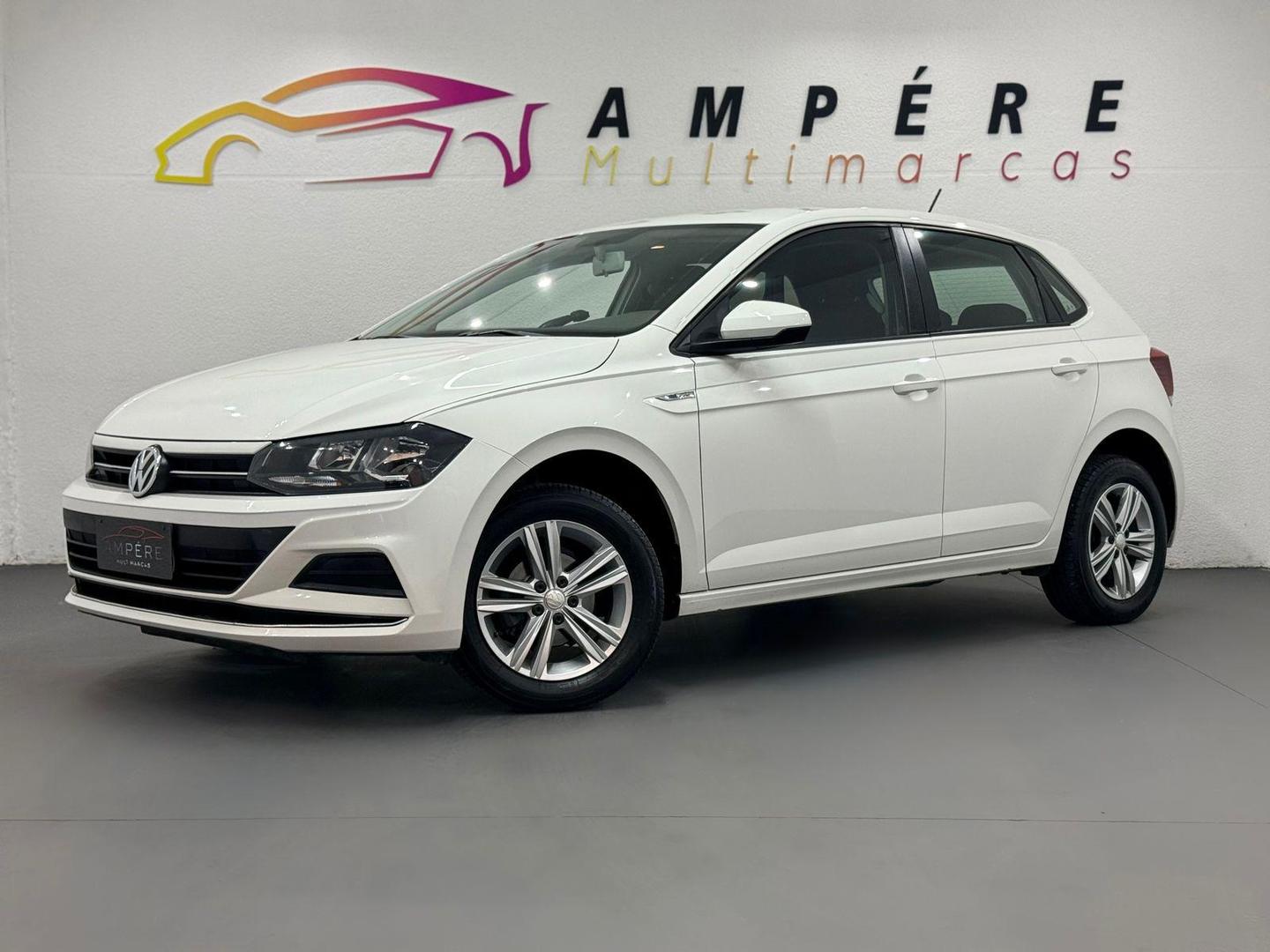 VOLKSWAGEN POLO MCA 2018 - Ampére Multimarcas - Veículos usados e semi novos à venda em Curitiba/PR
