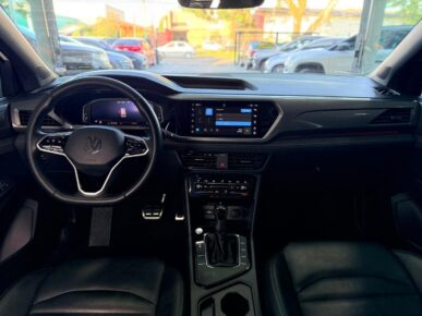 VOLKSWAGEN TAOS HL TSI 2024 - Ampére Multimarcas - Veículos usados e semi novos à venda em Curitiba/PR