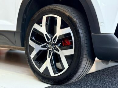 VOLKSWAGEN TAOS HL TSI 2024 - Ampére Multimarcas - Veículos usados e semi novos à venda em Curitiba/PR