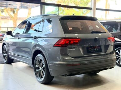 VOLKSWAGEN TIGUAN ALLSPACE CL 2019 - Ampére Multimarcas - Veículos usados e semi novos à venda em Curitiba/PR