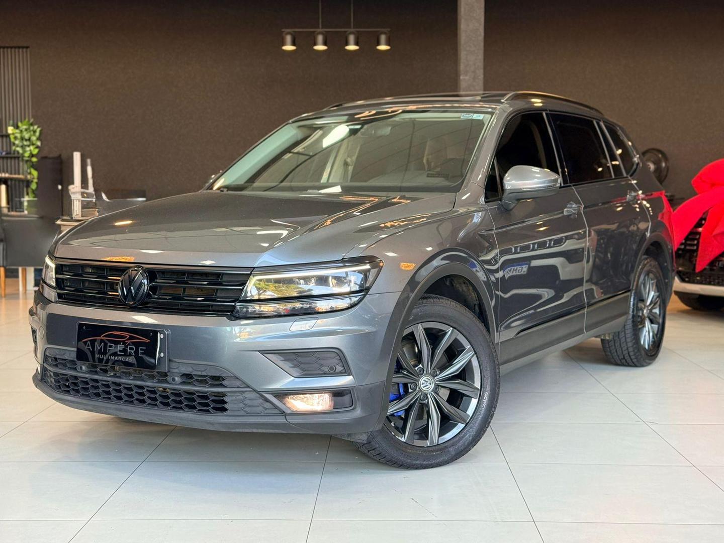 VOLKSWAGEN TIGUAN ALLSPACE CL 2019 - Ampére Multimarcas - Veículos usados e semi novos à venda em Curitiba/PR