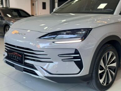 BYD SONG PLUS GS DM 2026 - Ampére Multimarcas - Veículos usados e semi novos à venda em Curitiba/PR