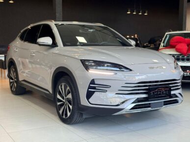 BYD SONG PLUS GS DM 2026 - Ampére Multimarcas - Veículos usados e semi novos à venda em Curitiba/PR