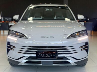 BYD SONG PLUS GS DM 2026 - Ampére Multimarcas - Veículos usados e semi novos à venda em Curitiba/PR