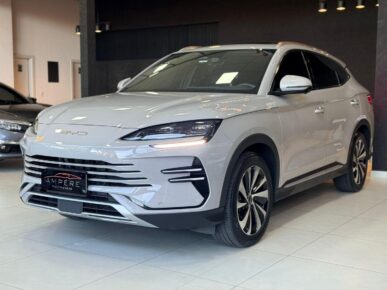 BYD SONG PLUS GS DM 2026 - Ampére Multimarcas - Veículos usados e semi novos à venda em Curitiba/PR