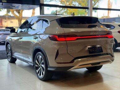 BYD SONG PLUS GS DM 2026 - Ampére Multimarcas - Veículos usados e semi novos à venda em Curitiba/PR