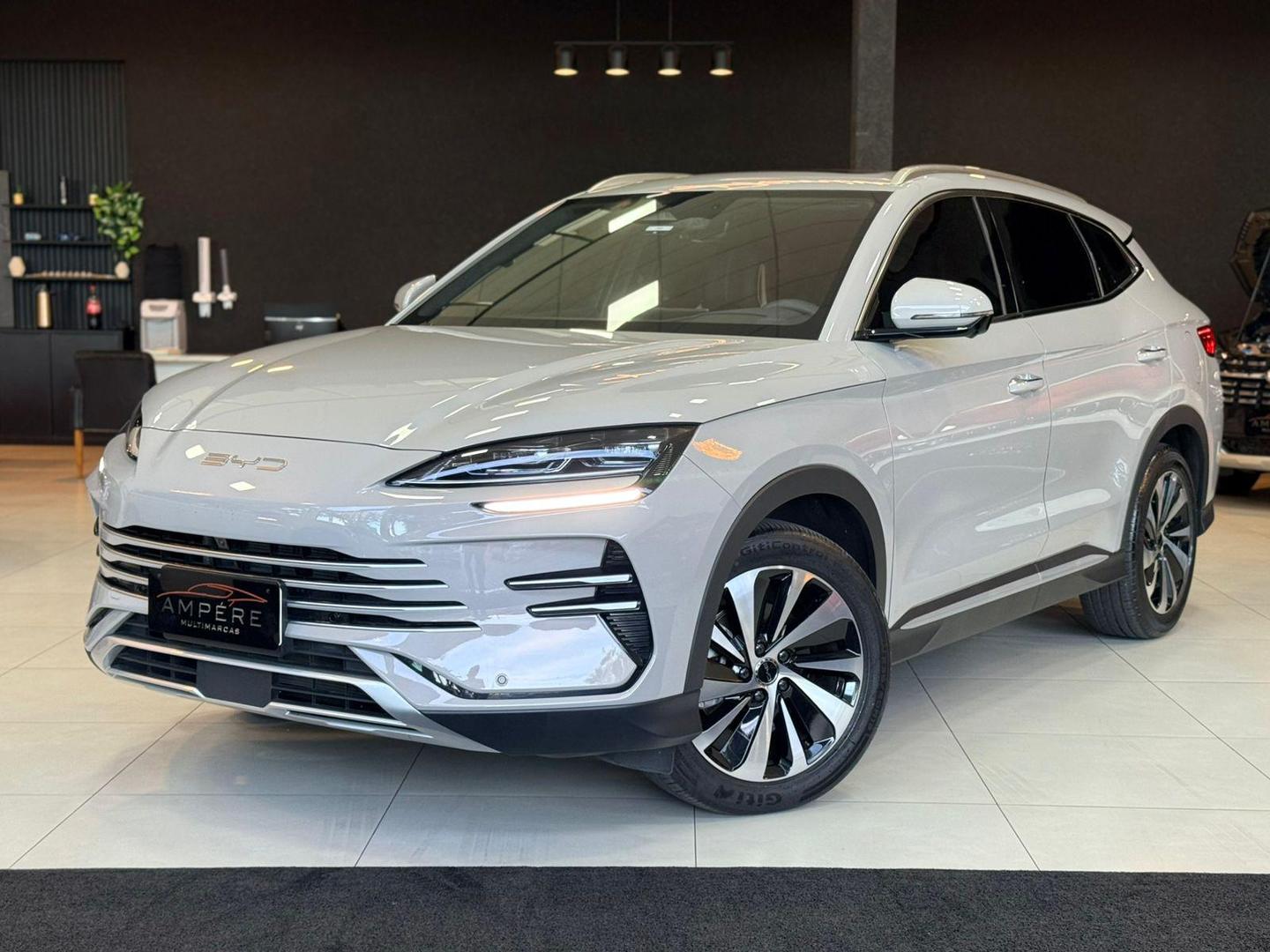 BYD SONG PLUS GS DM 2026 - Ampére Multimarcas - Veículos usados e semi novos à venda em Curitiba/PR