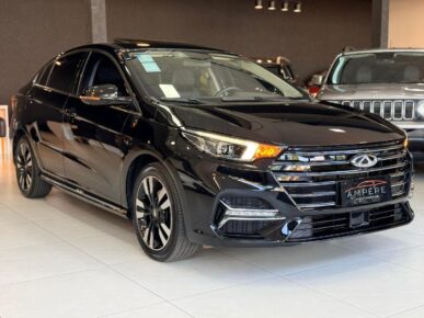 CAOA CHERY ARRIZO6 PRO 2023 - Ampére Multimarcas - Veículos usados e semi novos à venda em Curitiba/PR