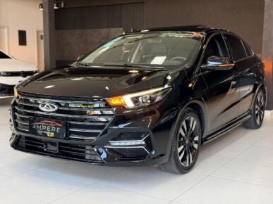 CAOA CHERY ARRIZO6 PRO 2023 - Ampére Multimarcas - Veículos usados e semi novos à venda em Curitiba/PR