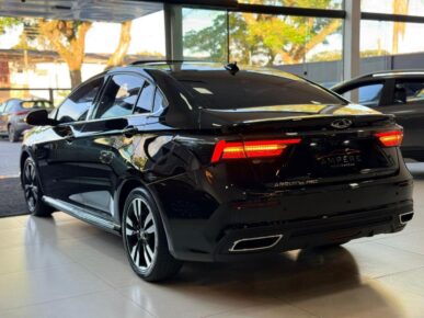 CAOA CHERY ARRIZO6 PRO 2023 - Ampére Multimarcas - Veículos usados e semi novos à venda em Curitiba/PR