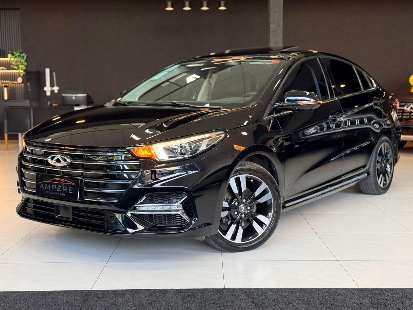 CAOA CHERY ARRIZO6 PRO 2023 - Ampére Multimarcas - Veículos usados e semi novos à venda em Curitiba/PR