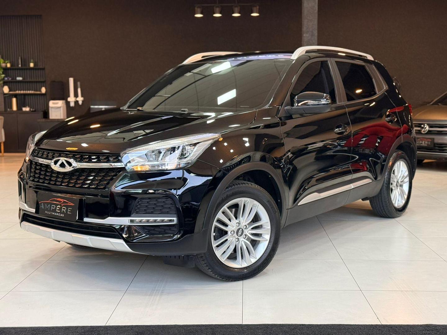 CAOA CHERY TIGGO 5X T 2021 - Ampére Multimarcas - Veículos usados e semi novos à venda em Curitiba/PR