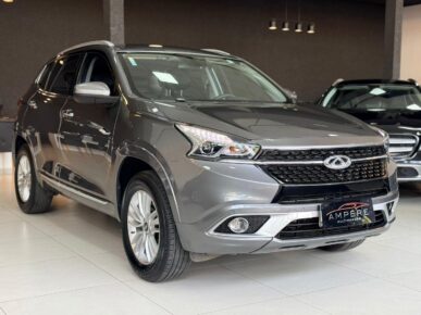 CAOA CHERY TIGGO7 T 2020 - Ampére Multimarcas - Veículos usados e semi novos à venda em Curitiba/PR